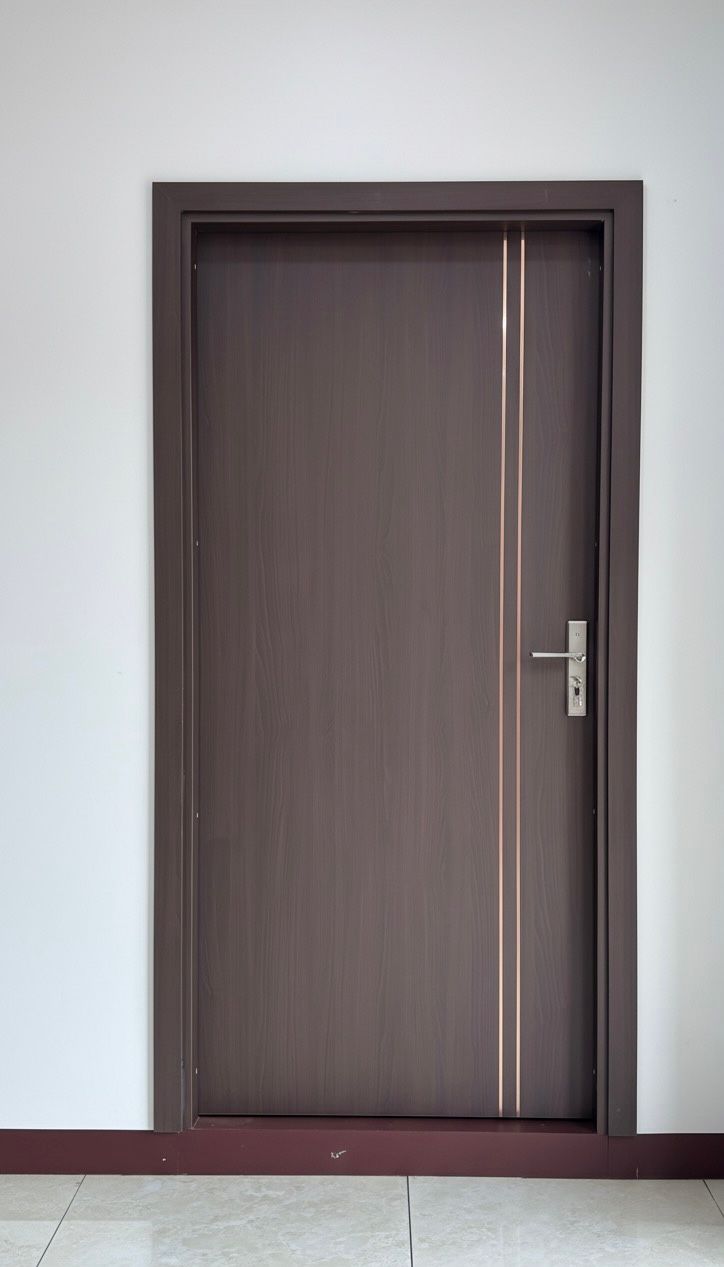 laminate_door1 — HDF · laminate with copper inlay
