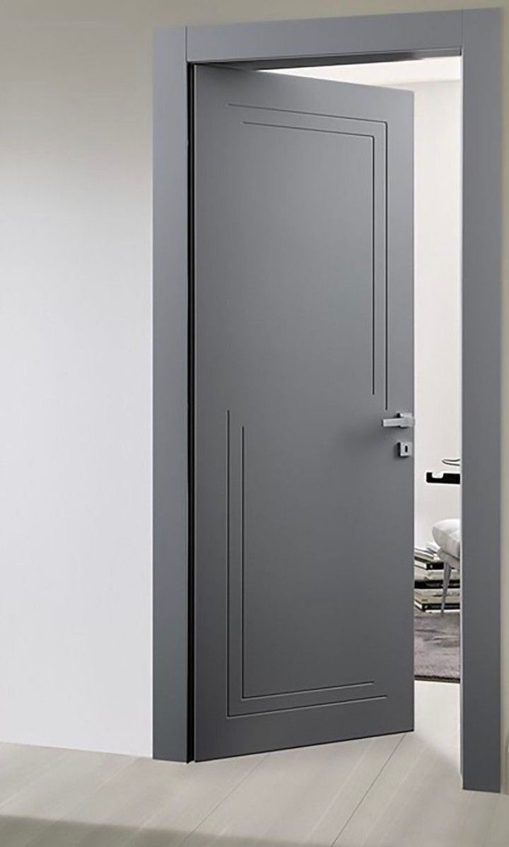 Ember Duo — HDF · two-tone WPC membrane