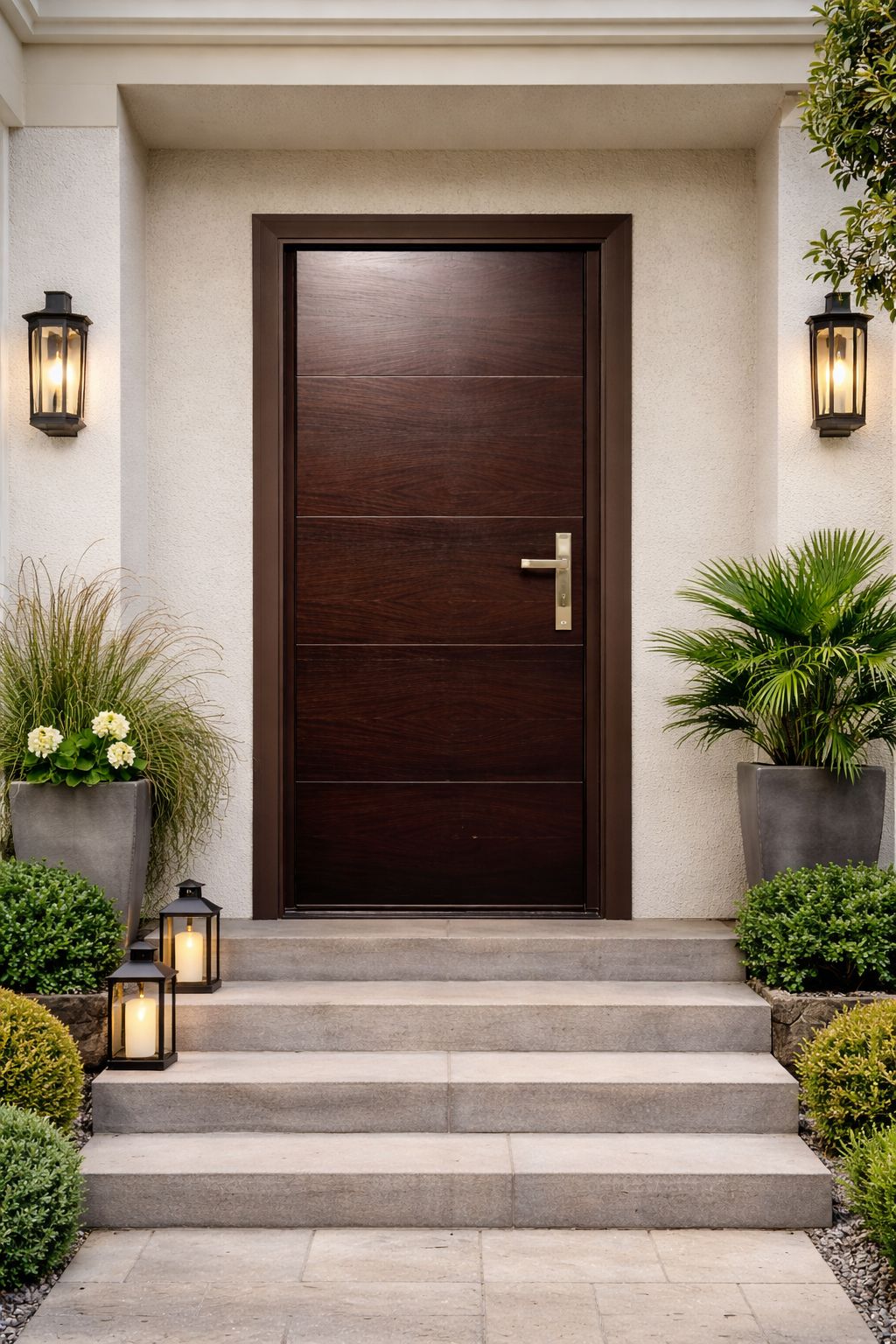 Heritage Teak — Hand-polished teak veneer
