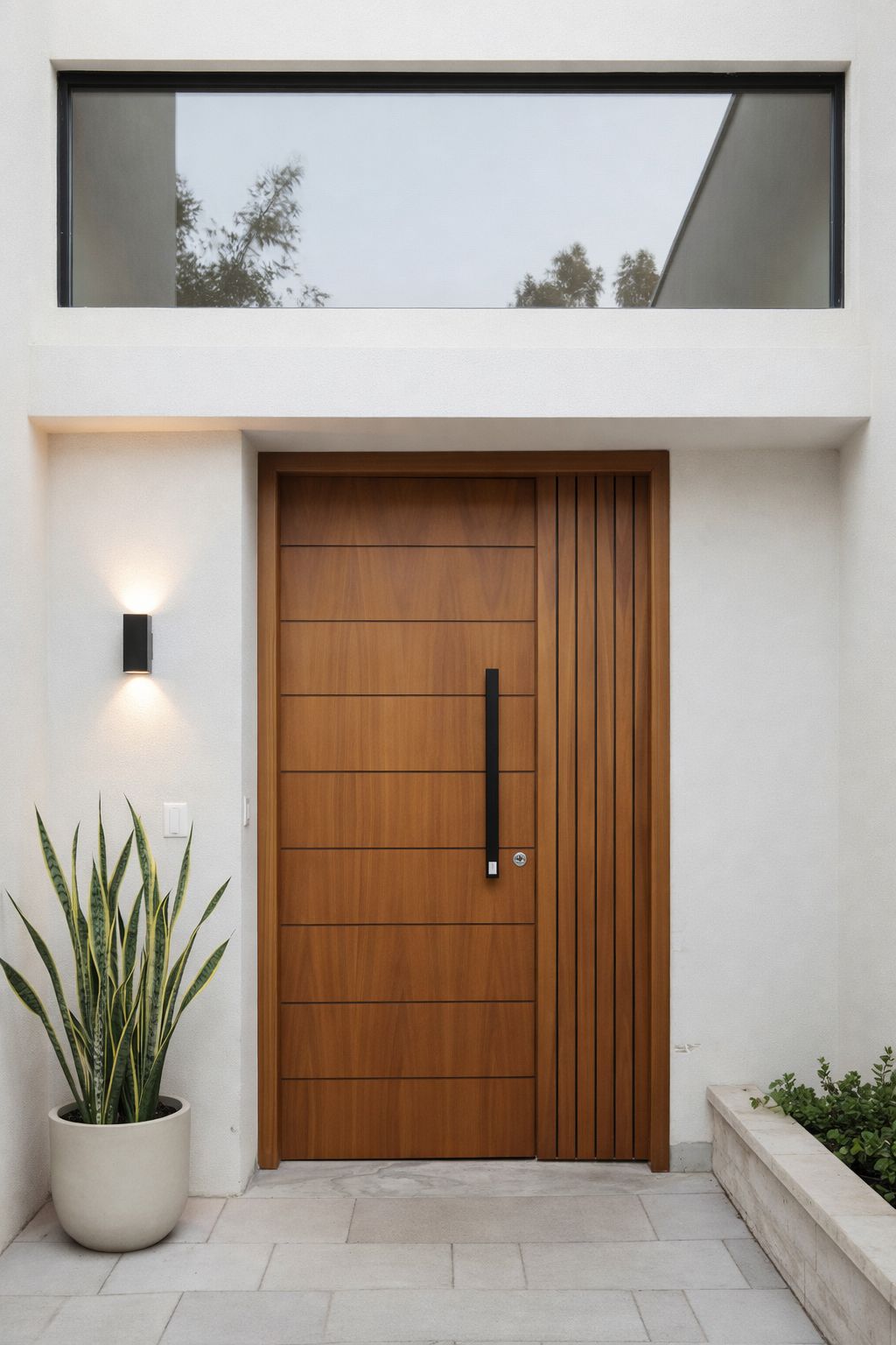 Exotic Oak — Oak veneer · expert joinery
