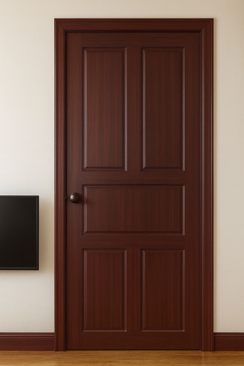 WPC Flush — Solid WPC · wood-polymer composite