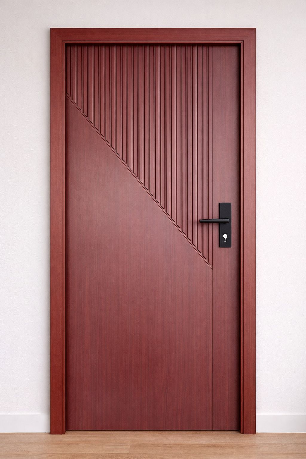 WPC Flush — Solid WPC · wood-polymer composite